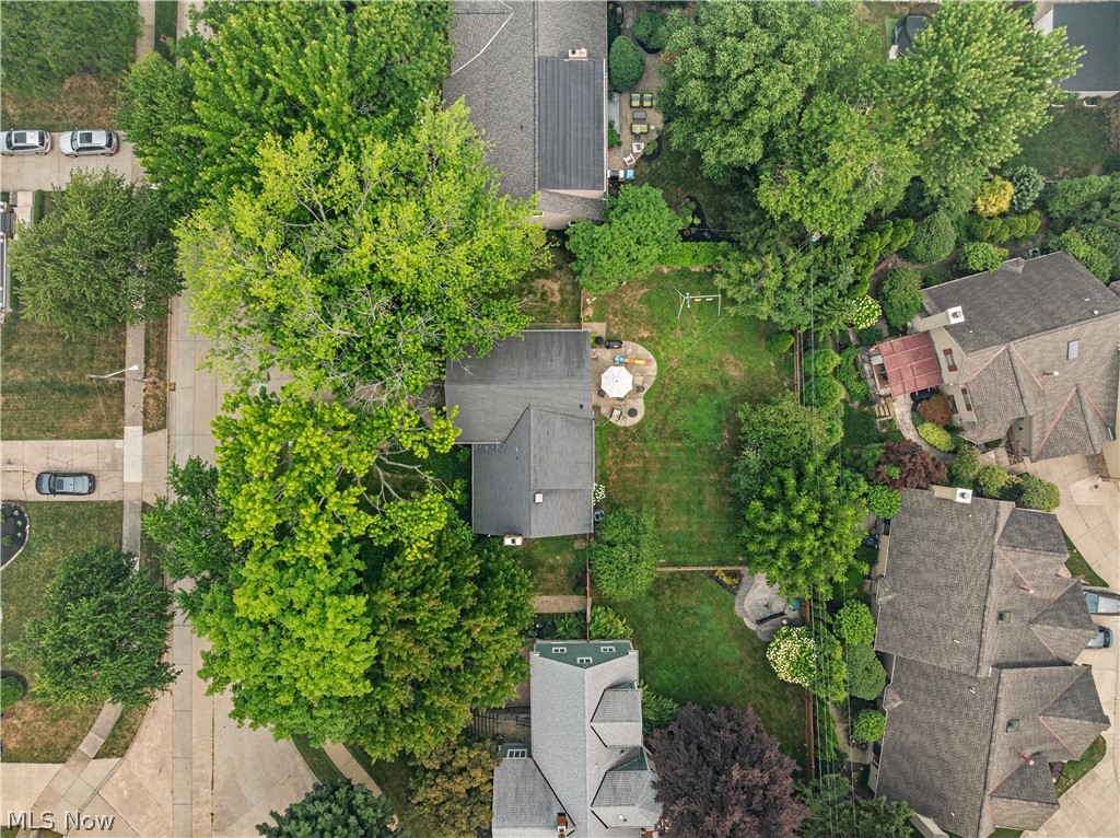 1361 Eriewood Drive Rocky River OH 44116