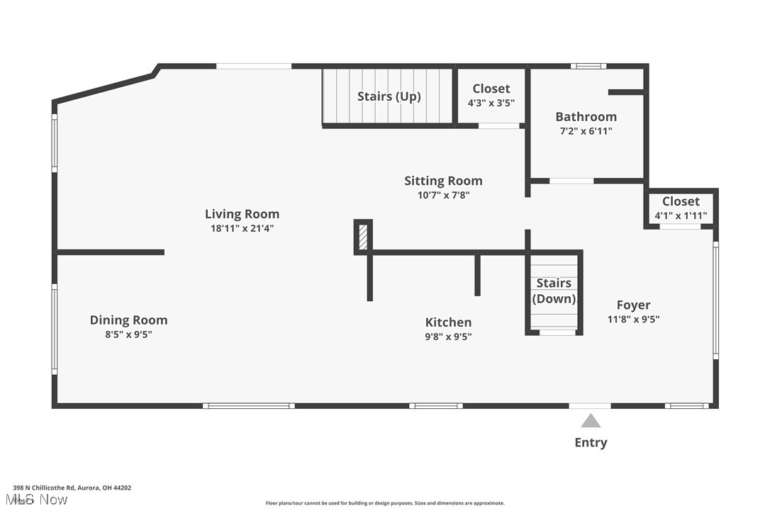 398 N Chillicothe Road Aurora OH 44202