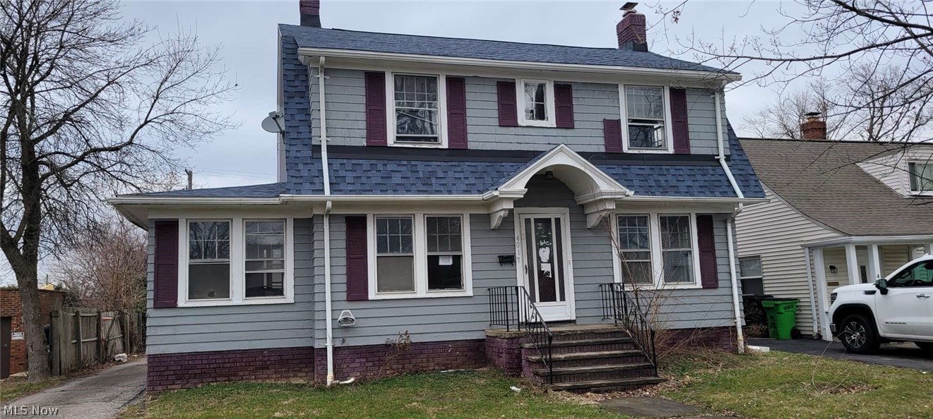 4017 Eastway Road South Euclid OH 44121