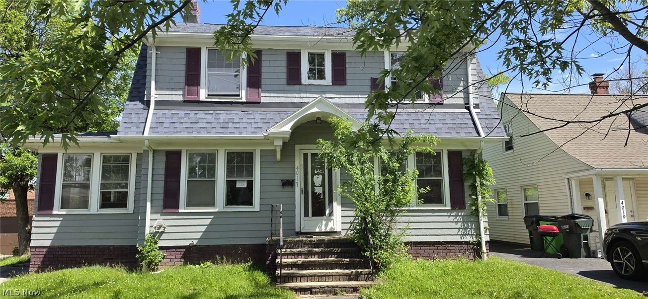 4017 Eastway Road South Euclid OH 44121