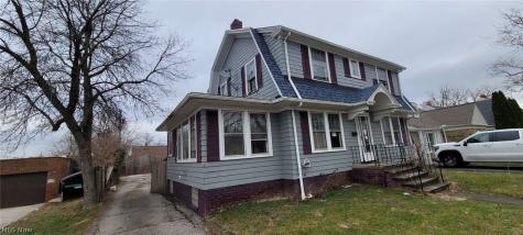 4017 Eastway Road South Euclid OH 44121