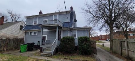 4017 Eastway Road South Euclid OH 44121