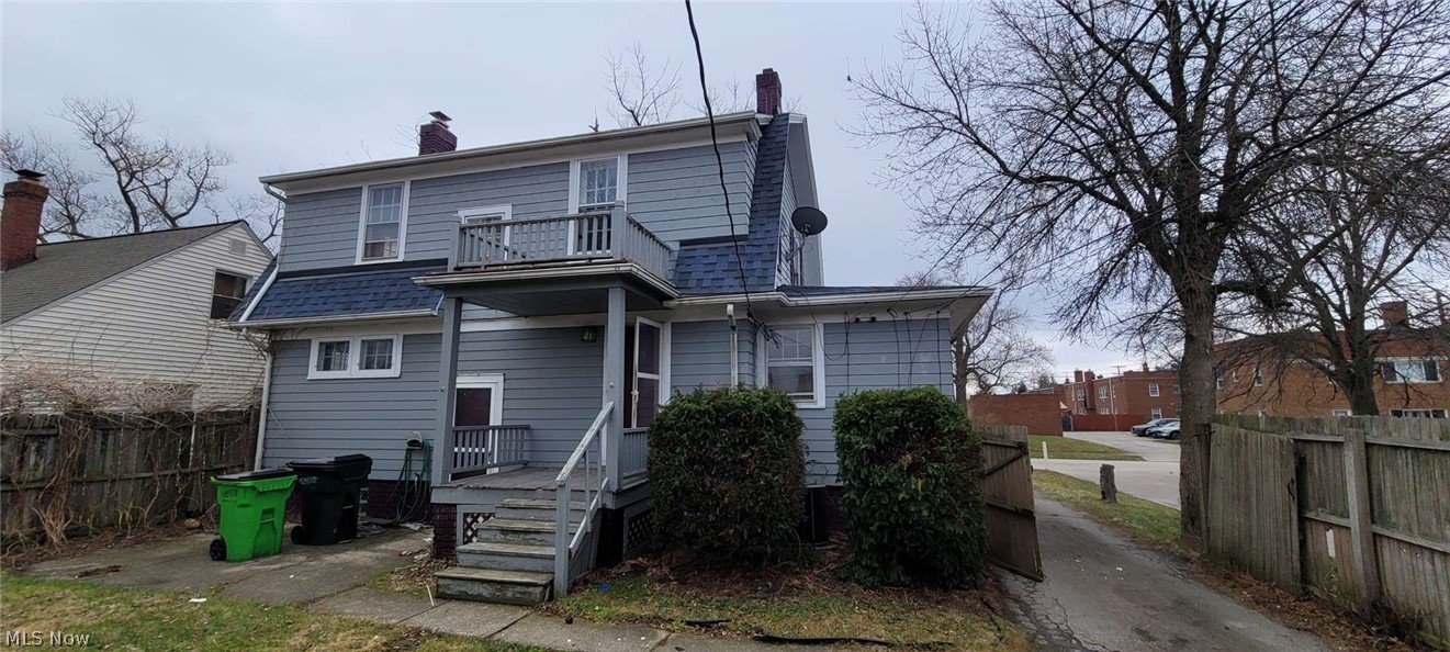 4017 Eastway Road South Euclid OH 44121