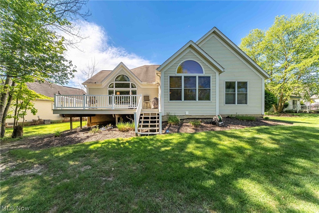 395 White Spruce Drive Macedonia OH 44056