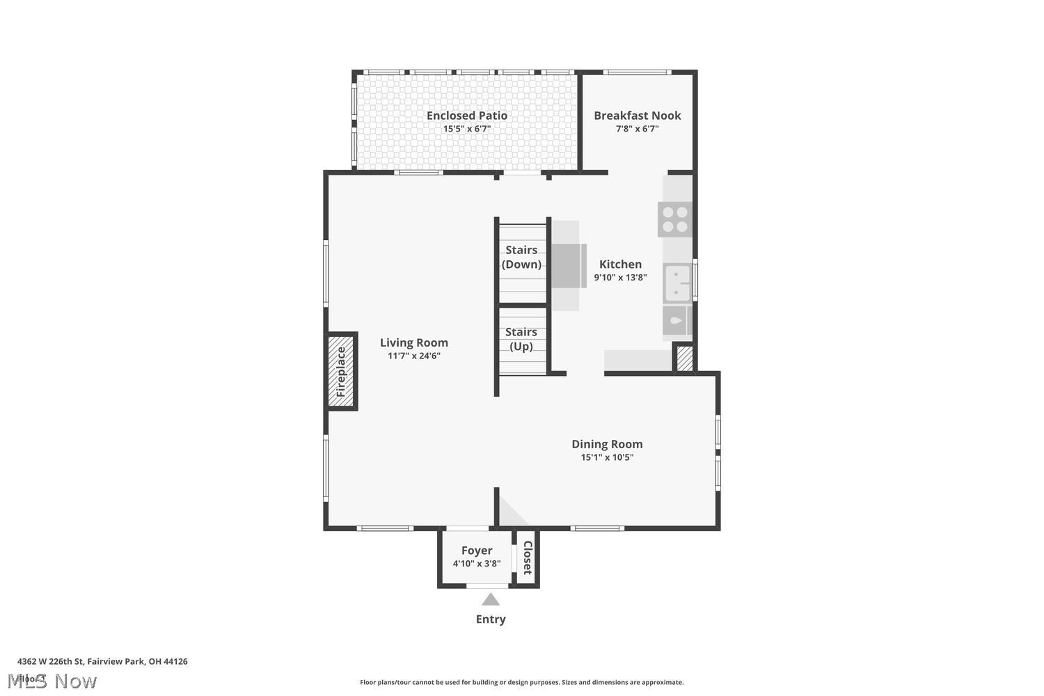 4362 W 226th Street Fairview Park OH 44126
