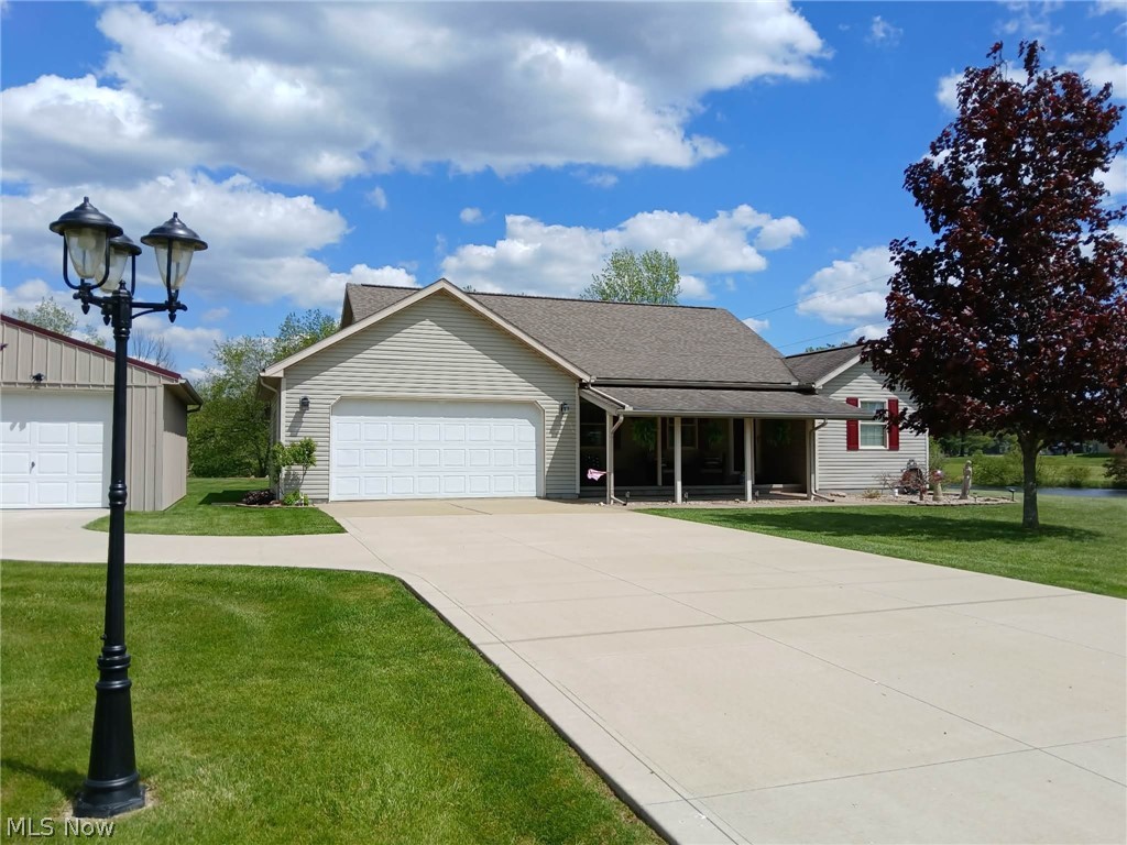 4314 Sherrod Valley Drive SW Sherrodsville OH 44675