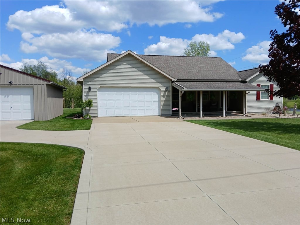 4314 Sherrod Valley Drive SW Sherrodsville OH 44675