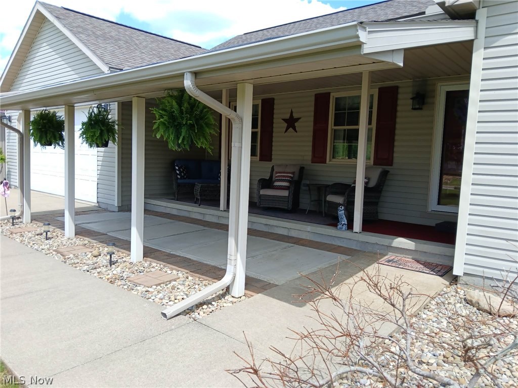 4314 Sherrod Valley Drive SW Sherrodsville OH 44675