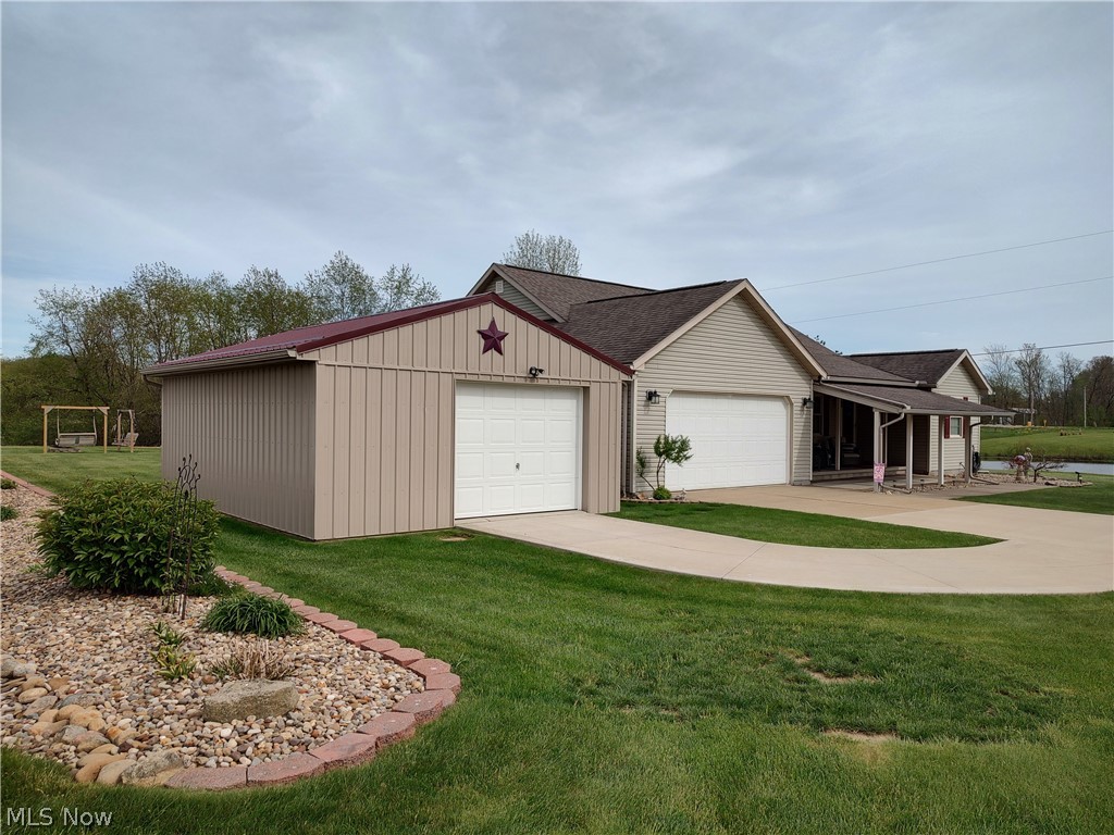4314 Sherrod Valley Drive SW Sherrodsville OH 44675