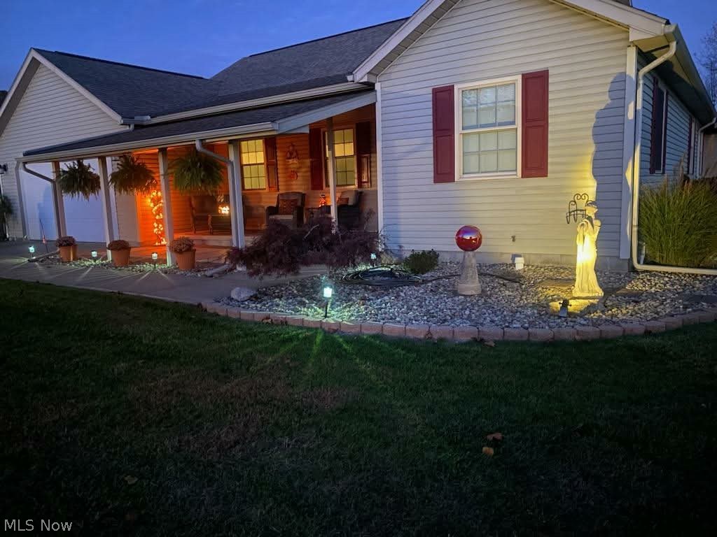 4314 Sherrod Valley Drive SW Sherrodsville OH 44675
