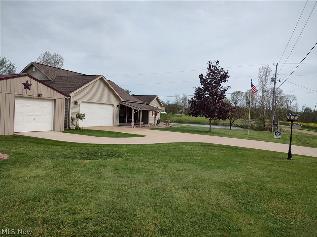 4314 Sherrod Valley Drive SW Sherrodsville OH 44675