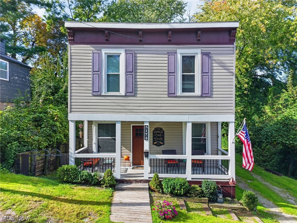 517 Hulbert Avenue Ashtabula OH 44004