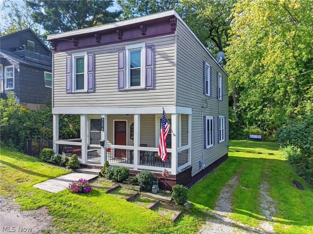 517 Hulbert Avenue Ashtabula OH 44004