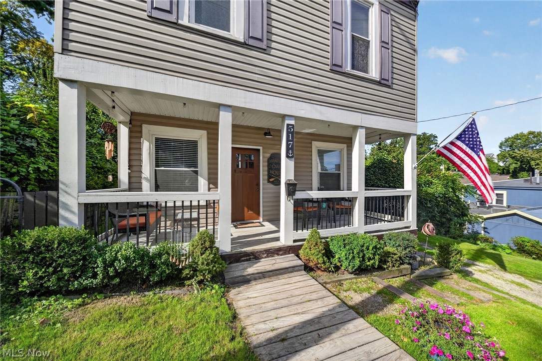 517 Hulbert Avenue Ashtabula OH 44004