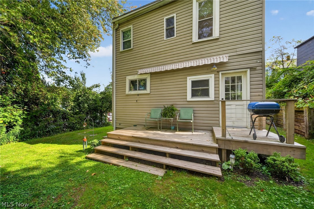 517 Hulbert Avenue Ashtabula OH 44004