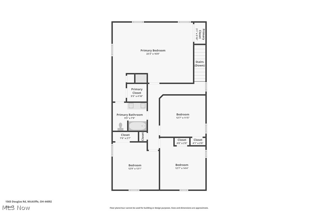 1565 Douglas Road Wickliffe OH 44092