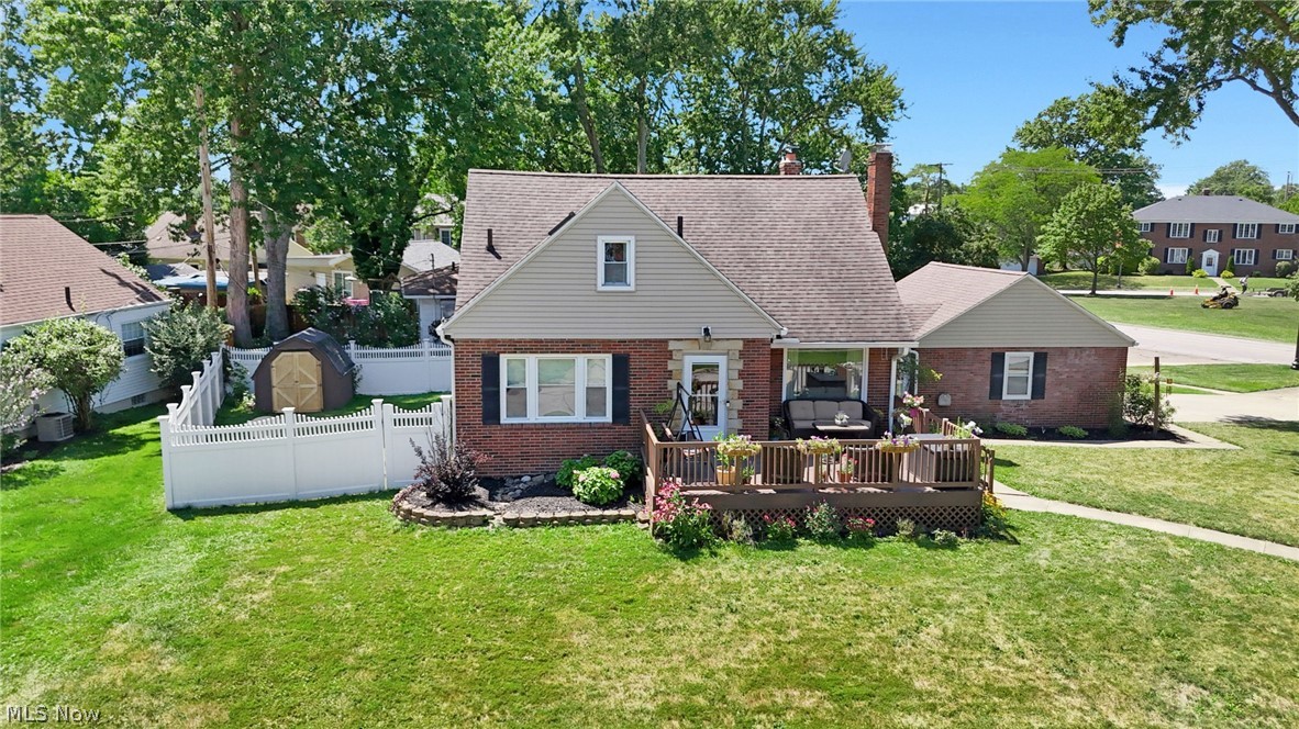 2218 20th Street Cuyahoga Falls OH 44223