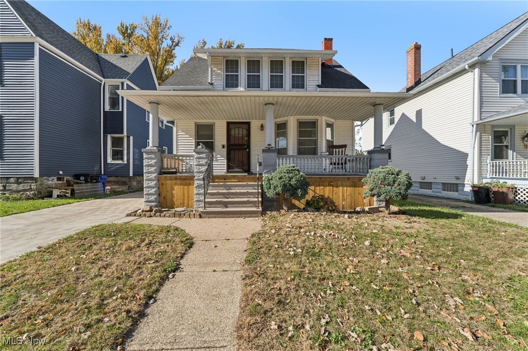 1312 W 93rd Street Cleveland OH 44102