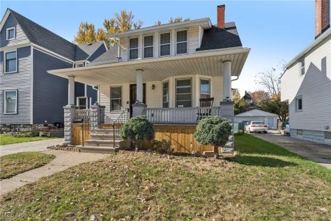 1312 W 93rd Street Cleveland OH 44102