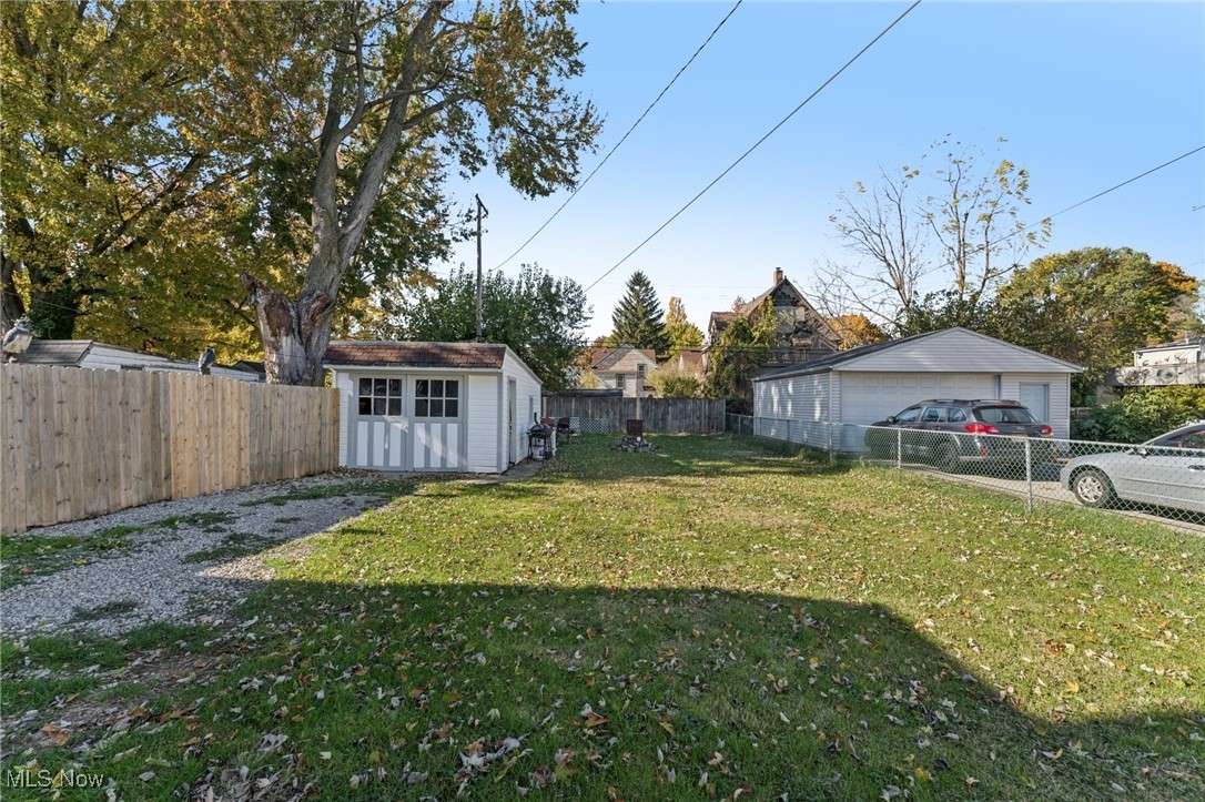 1312 W 93rd Street Cleveland OH 44102