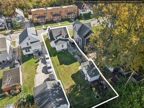1312 W 93rd Street Cleveland OH 44102