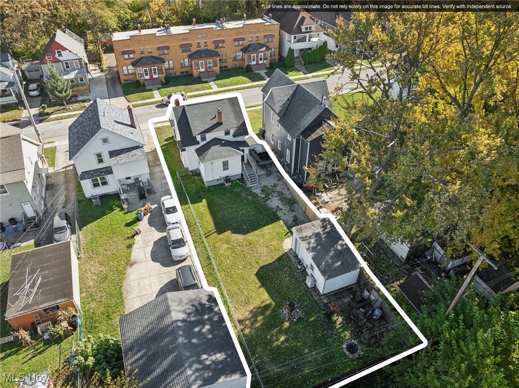 1312 W 93rd Street Cleveland OH 44102