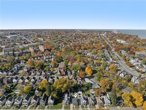 1312 W 93rd Street Cleveland OH 44102