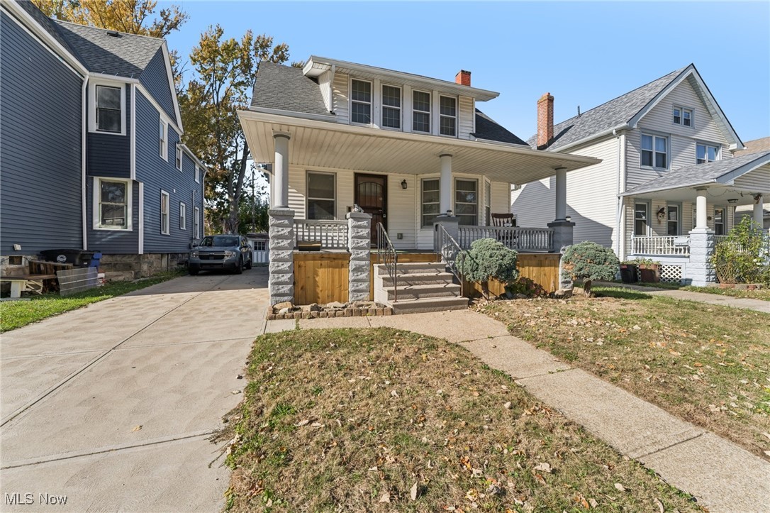 1312 W 93rd Street Cleveland OH 44102