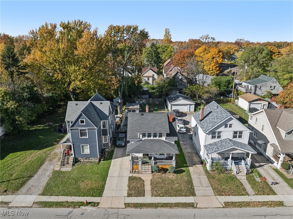 1312 W 93rd Street Cleveland OH 44102