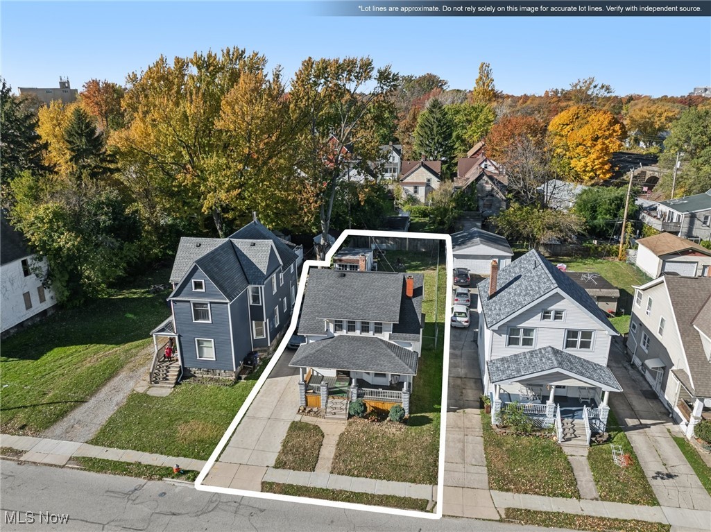 1312 W 93rd Street Cleveland OH 44102