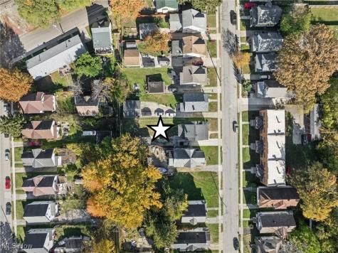 1312 W 93rd Street Cleveland OH 44102