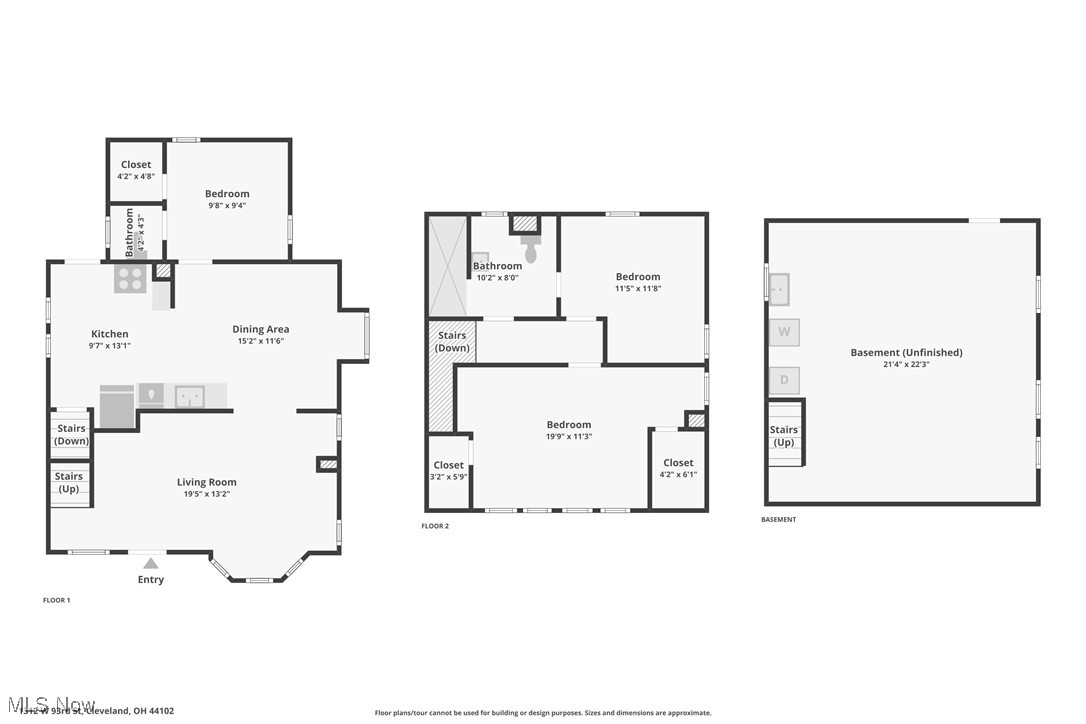1312 W 93rd Street Cleveland OH 44102