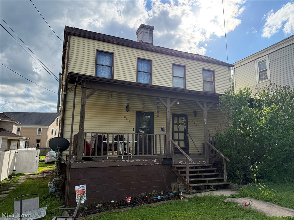 805 Hickory Street Martins Ferry OH 43935