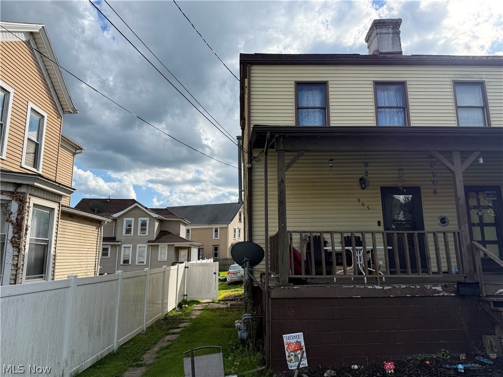 805 Hickory Street Martins Ferry OH 43935
