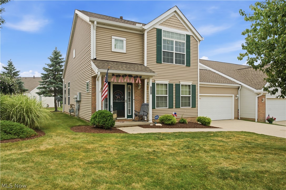 8585 Mandell Drive Macedonia OH 44056
