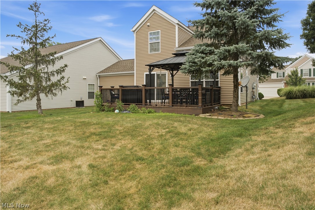 8585 Mandell Drive Macedonia OH 44056