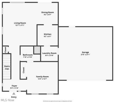 8585 Mandell Drive Macedonia OH 44056