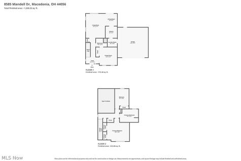 8585 Mandell Drive Macedonia OH 44056
