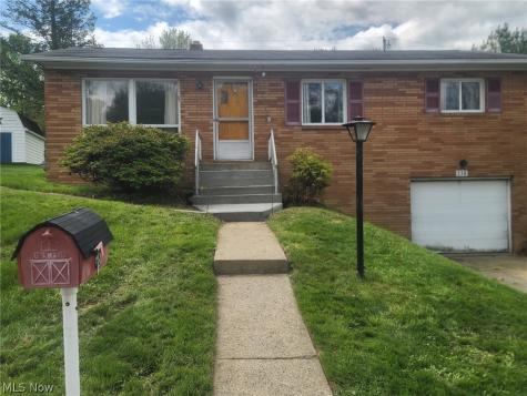 238 Meadowbrook Drive Steubenville OH 43953