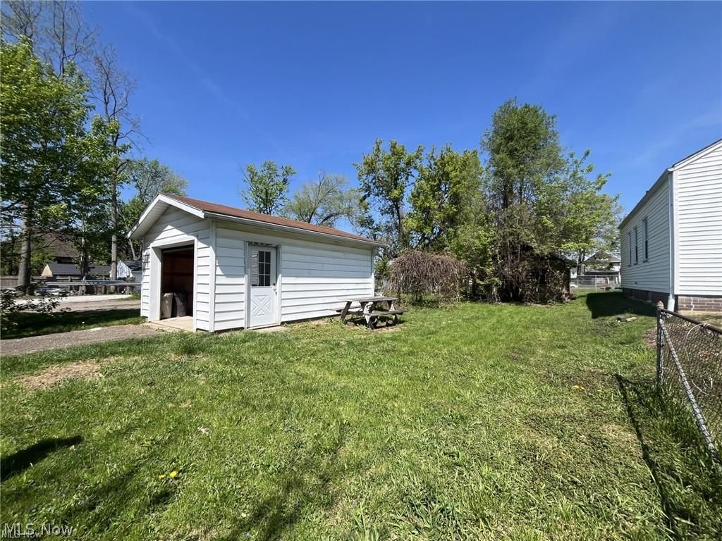 1307 22nd Street NW Canton OH 44709