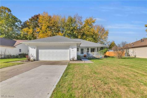 590 Bayberry Drive Elyria OH 44035