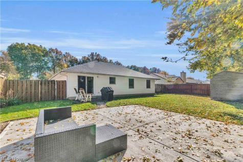 590 Bayberry Drive Elyria OH 44035
