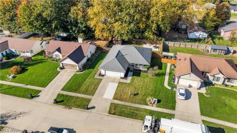 590 Bayberry Drive Elyria OH 44035