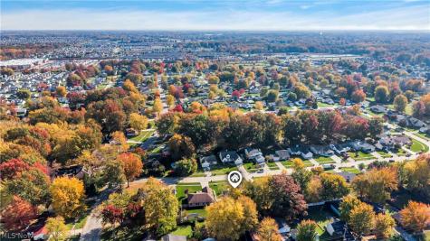 590 Bayberry Drive Elyria OH 44035