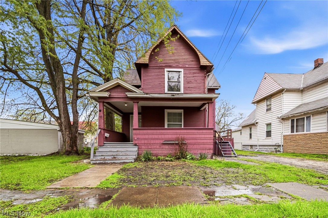 545 W 36th Street Ashtabula OH 44004