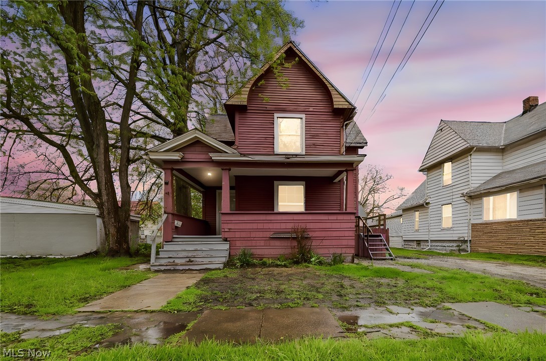 545 W 36th Street Ashtabula OH 44004