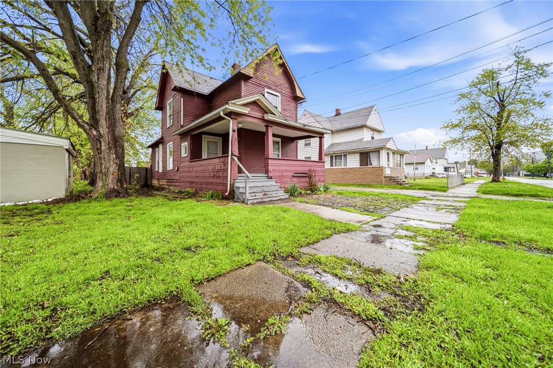 545 W 36th Street Ashtabula OH 44004