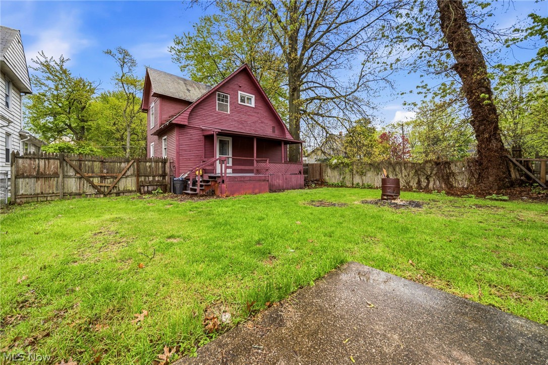 545 W 36th Street Ashtabula OH 44004