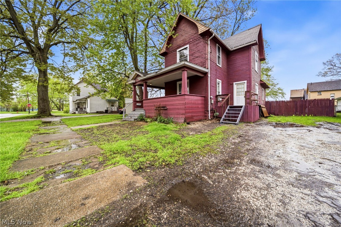 545 W 36th Street Ashtabula OH 44004