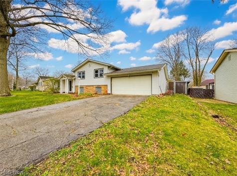 3786 Bryant Drive Youngstown OH 44511
